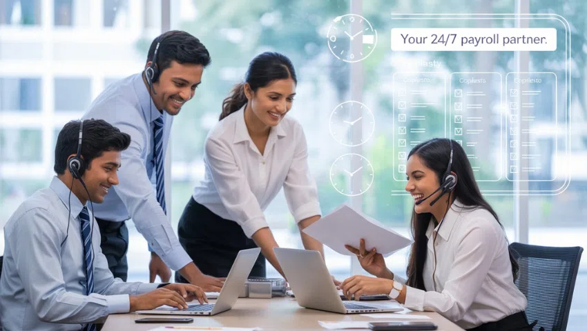 Best Payroll services in india